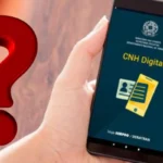 cnh digital de trânsito vale como documento