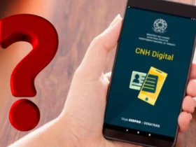 cnh digital de trânsito vale como documento