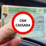 como saber se a carteira de habilitação está cassada