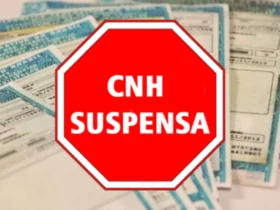 como saber se a carteira de habilitação está suspensa